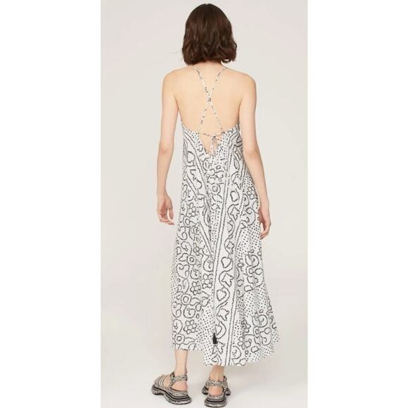 B13 Xirena Twila Dress Womens XS Resortwear Fairycore Taylor Swift Folklore - Picture 2 of 10